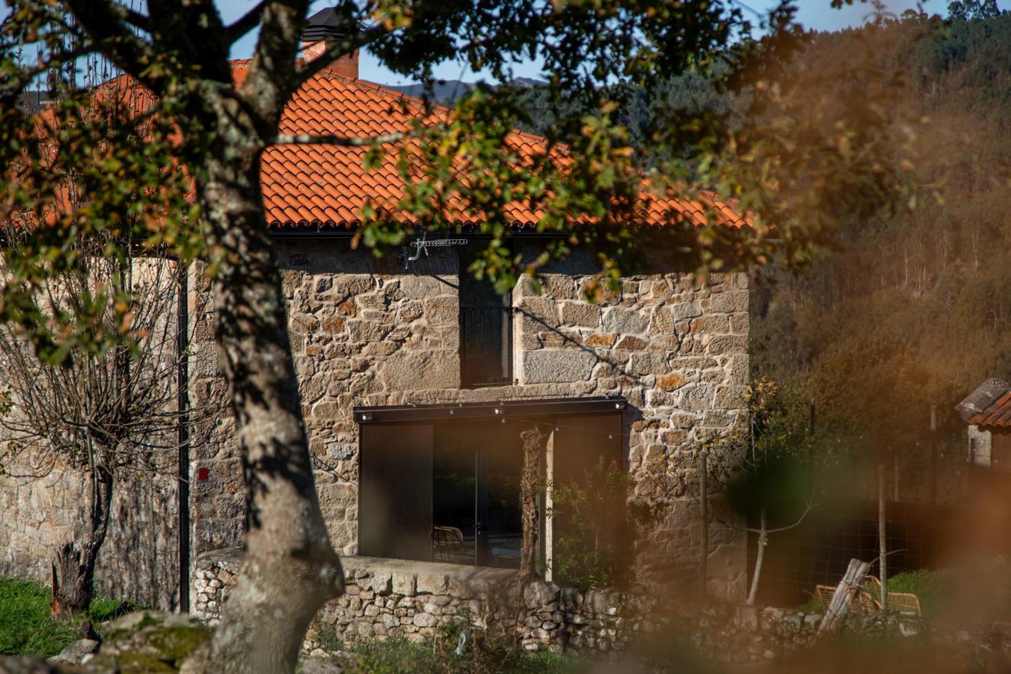 Vive Una Escapada Rural Con Alma, Cerca De Todo Y Lejos Del Ruido Pontevedra Luaran gambar