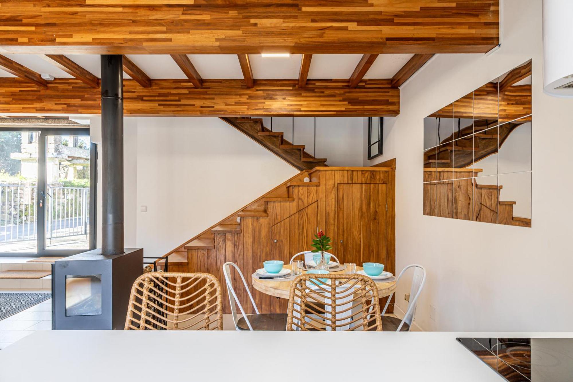 Vive Una Escapada Rural Con Alma, Cerca De Todo Y Lejos Del Ruido Pontevedra Luaran gambar