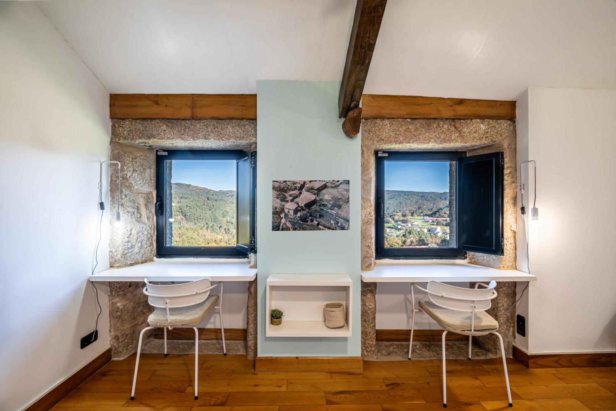 Vive Una Escapada Rural Con Alma, Cerca De Todo Y Lejos Del Ruido Pontevedra Luaran gambar