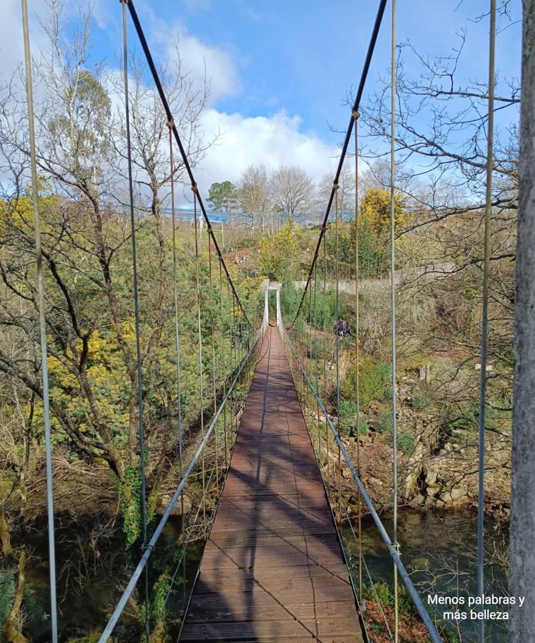 Vive Una Escapada Rural Con Alma, Cerca De Todo Y Lejos Del Ruido Pontevedra Luaran gambar
