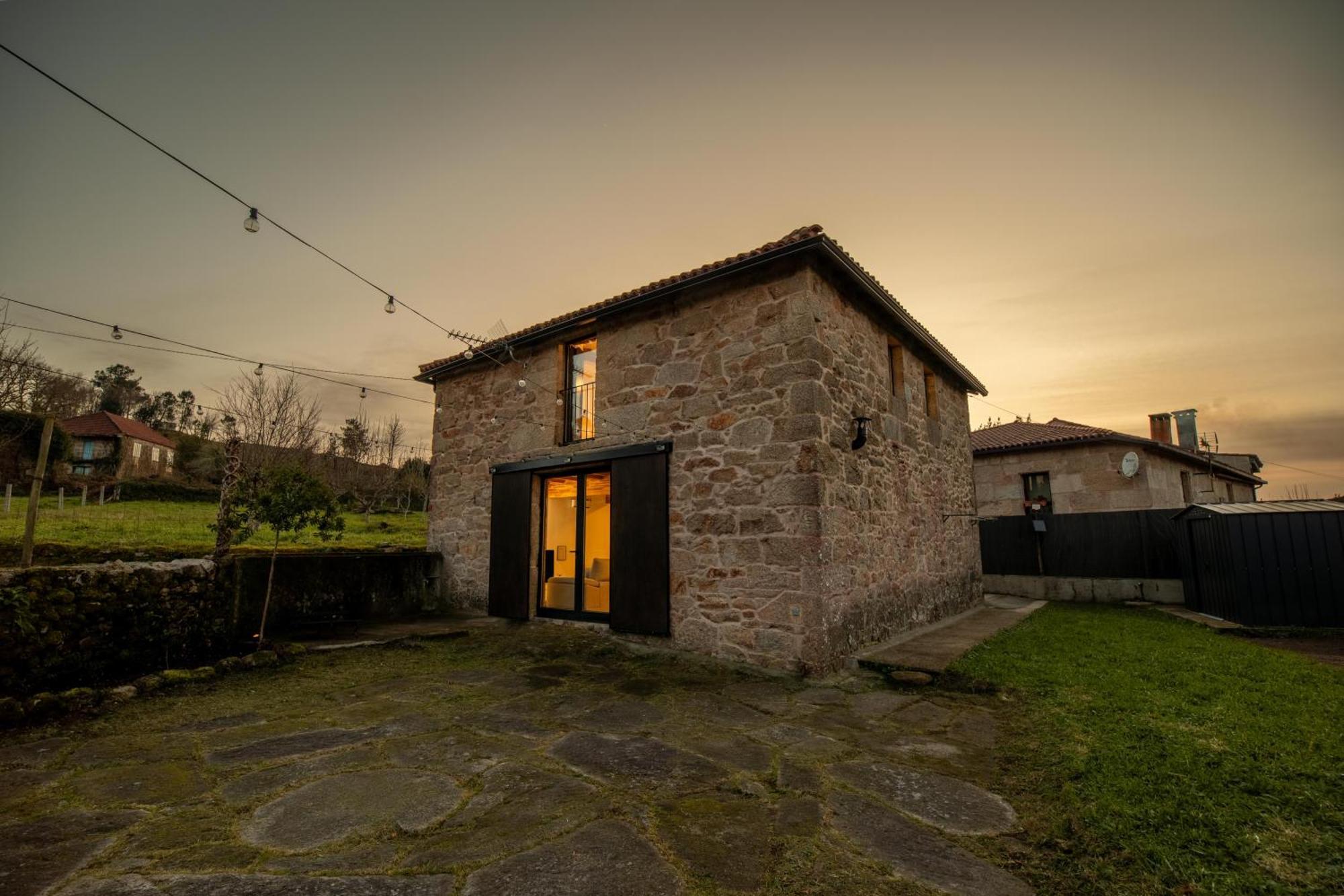 Vive Una Escapada Rural Con Alma, Cerca De Todo Y Lejos Del Ruido Pontevedra Luaran gambar