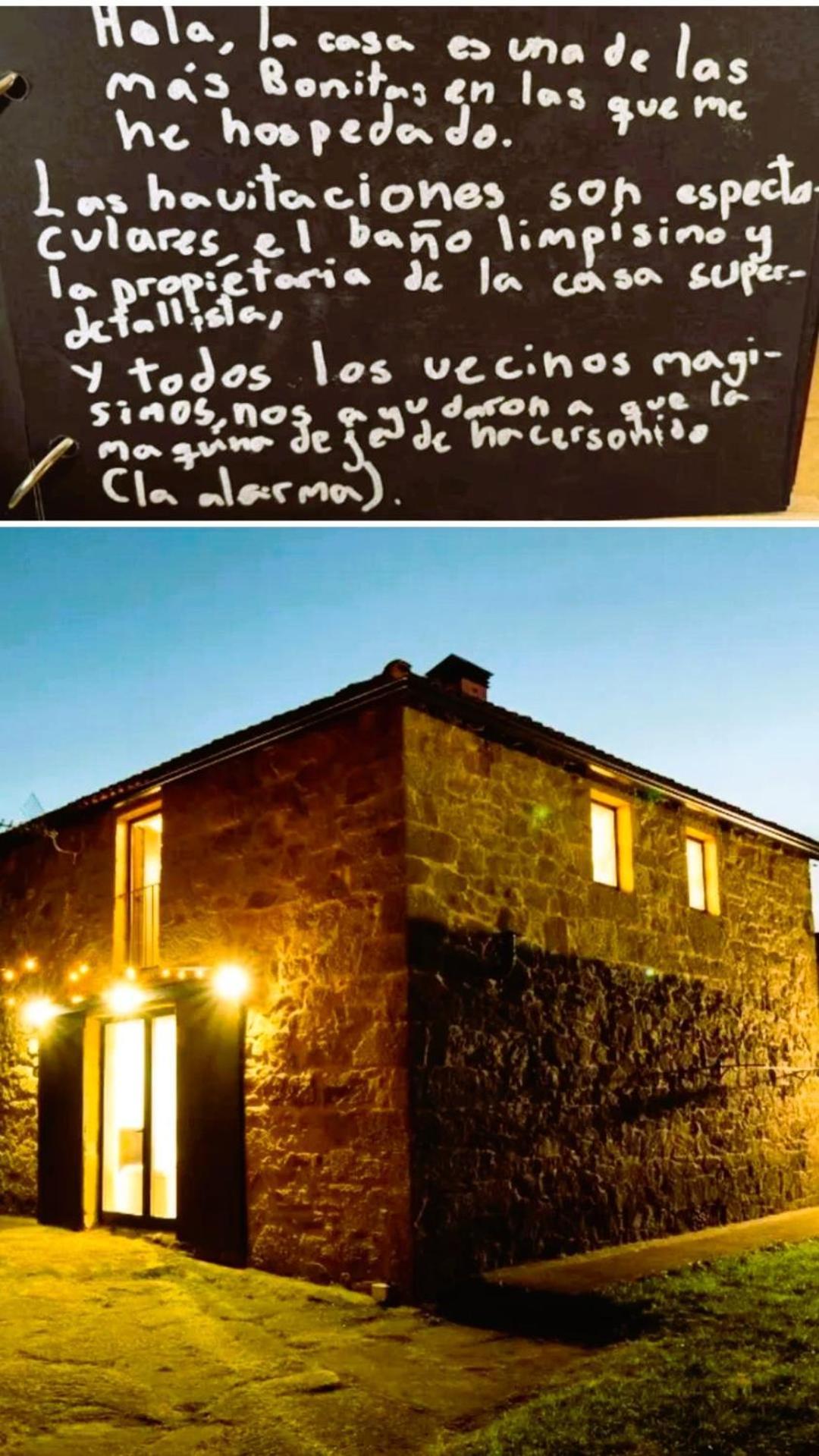 Vive Una Escapada Rural Con Alma, Cerca De Todo Y Lejos Del Ruido Pontevedra Luaran gambar