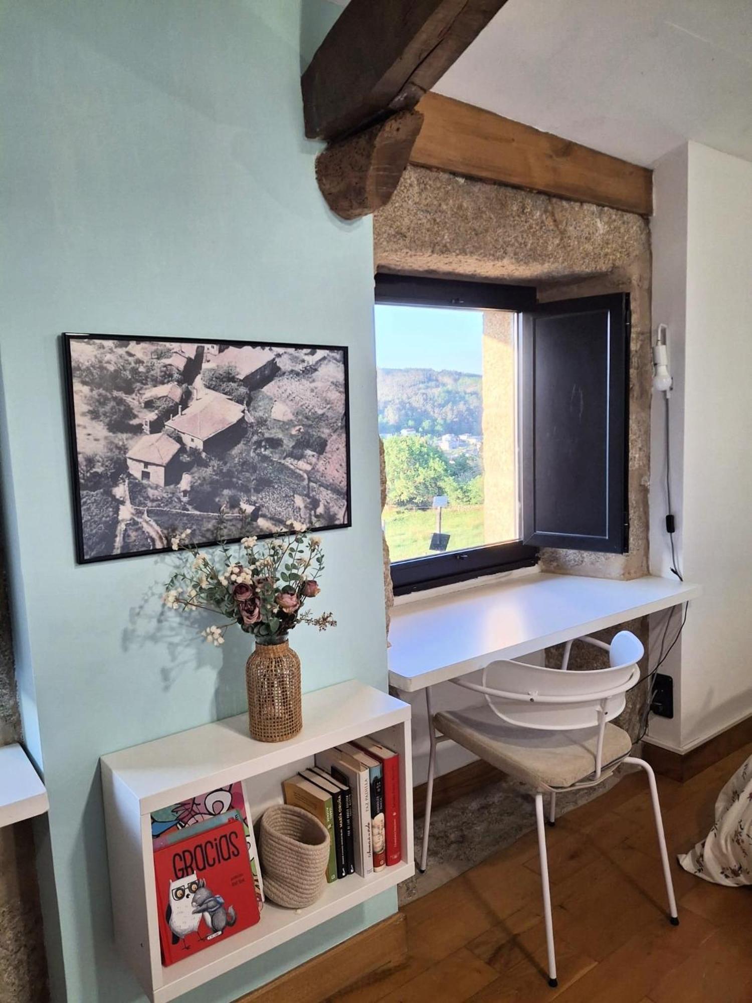Vive Una Escapada Rural Con Alma, Cerca De Todo Y Lejos Del Ruido Pontevedra Luaran gambar