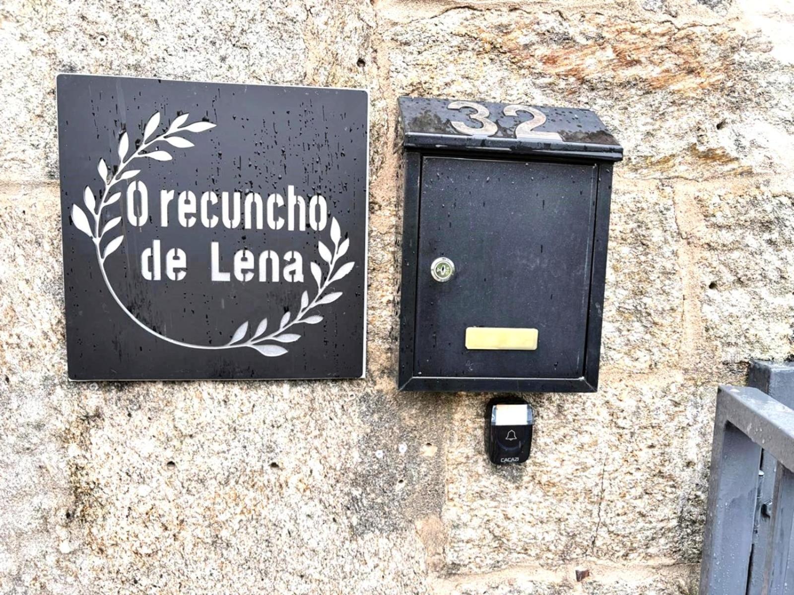 Vive Una Escapada Rural Con Alma, Cerca De Todo Y Lejos Del Ruido Pontevedra Luaran gambar